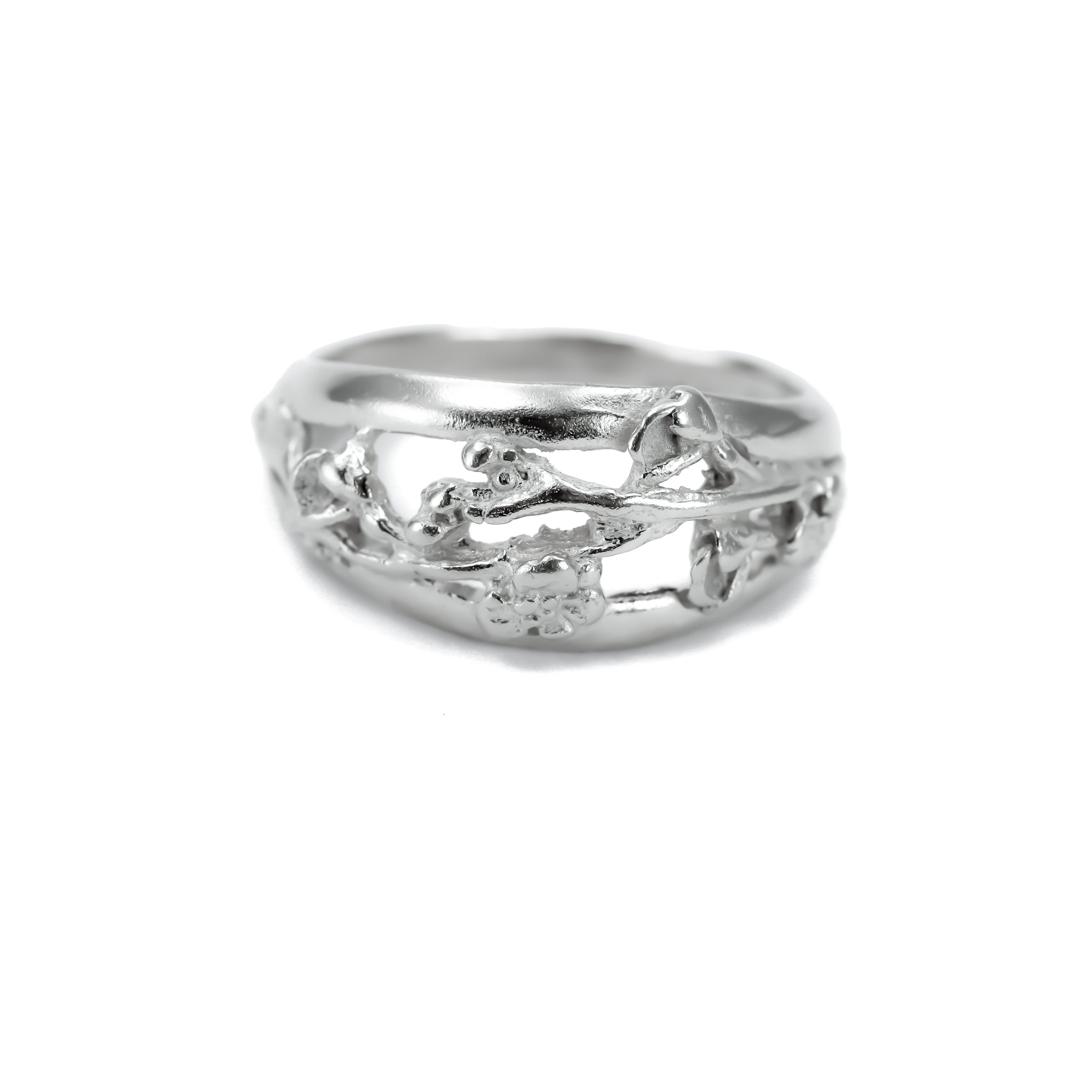 Cherry Blossom Ring