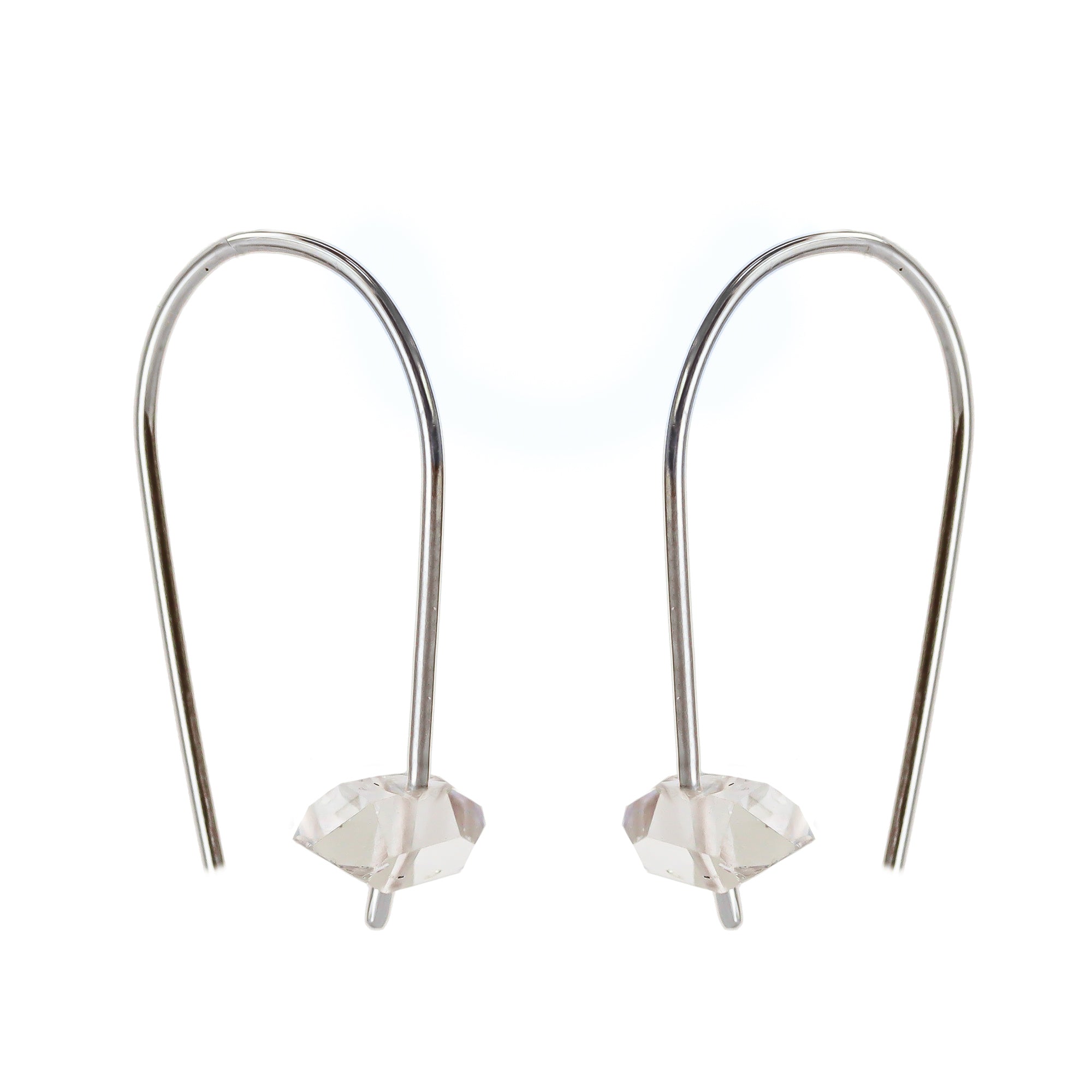 Herkimer Threader Earrings