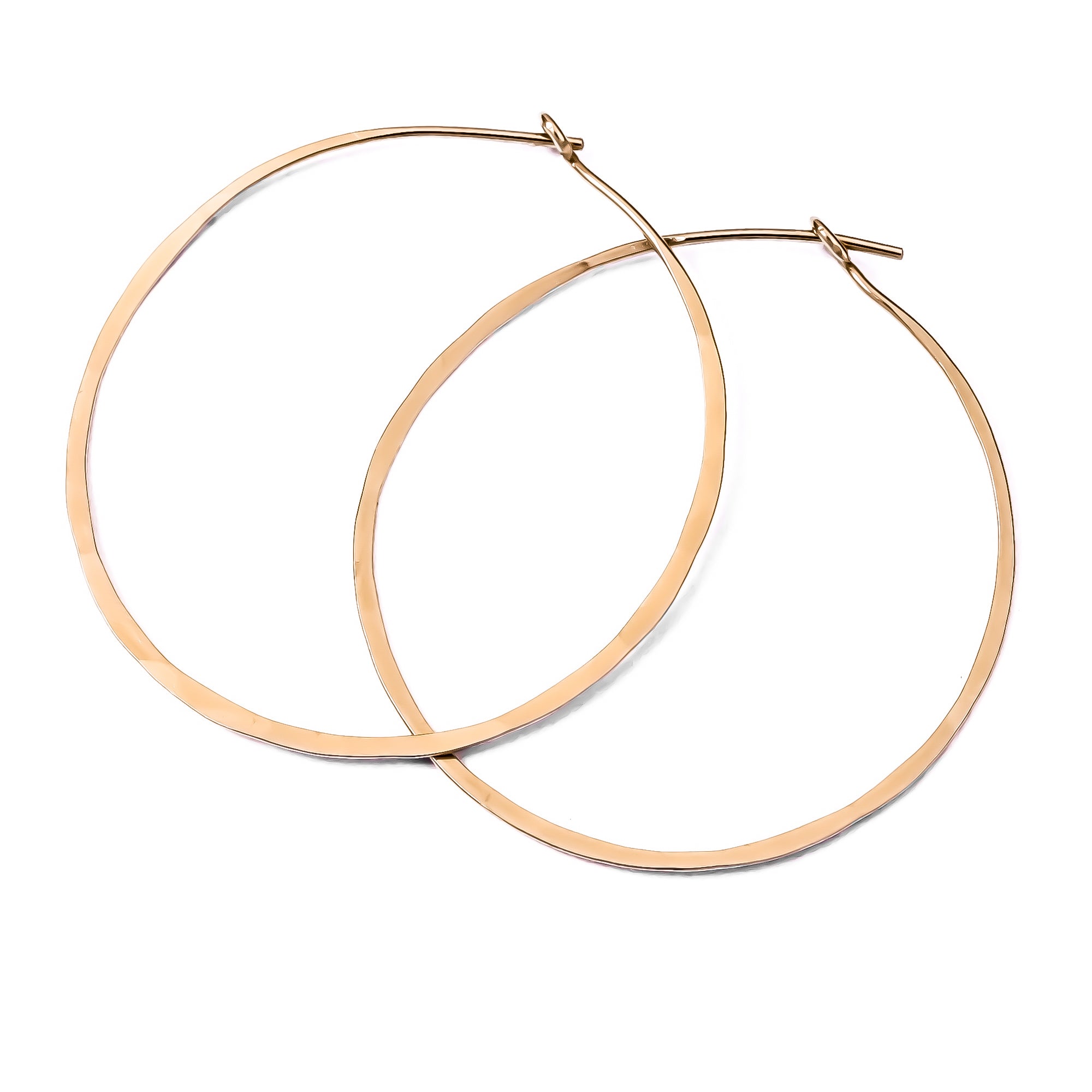 Large Hoop Earrings