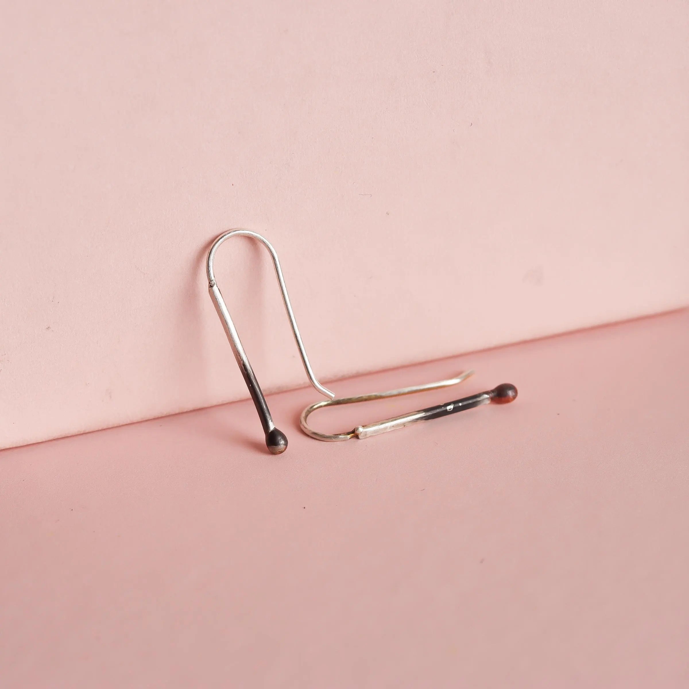 Matchstick Jewelry Set