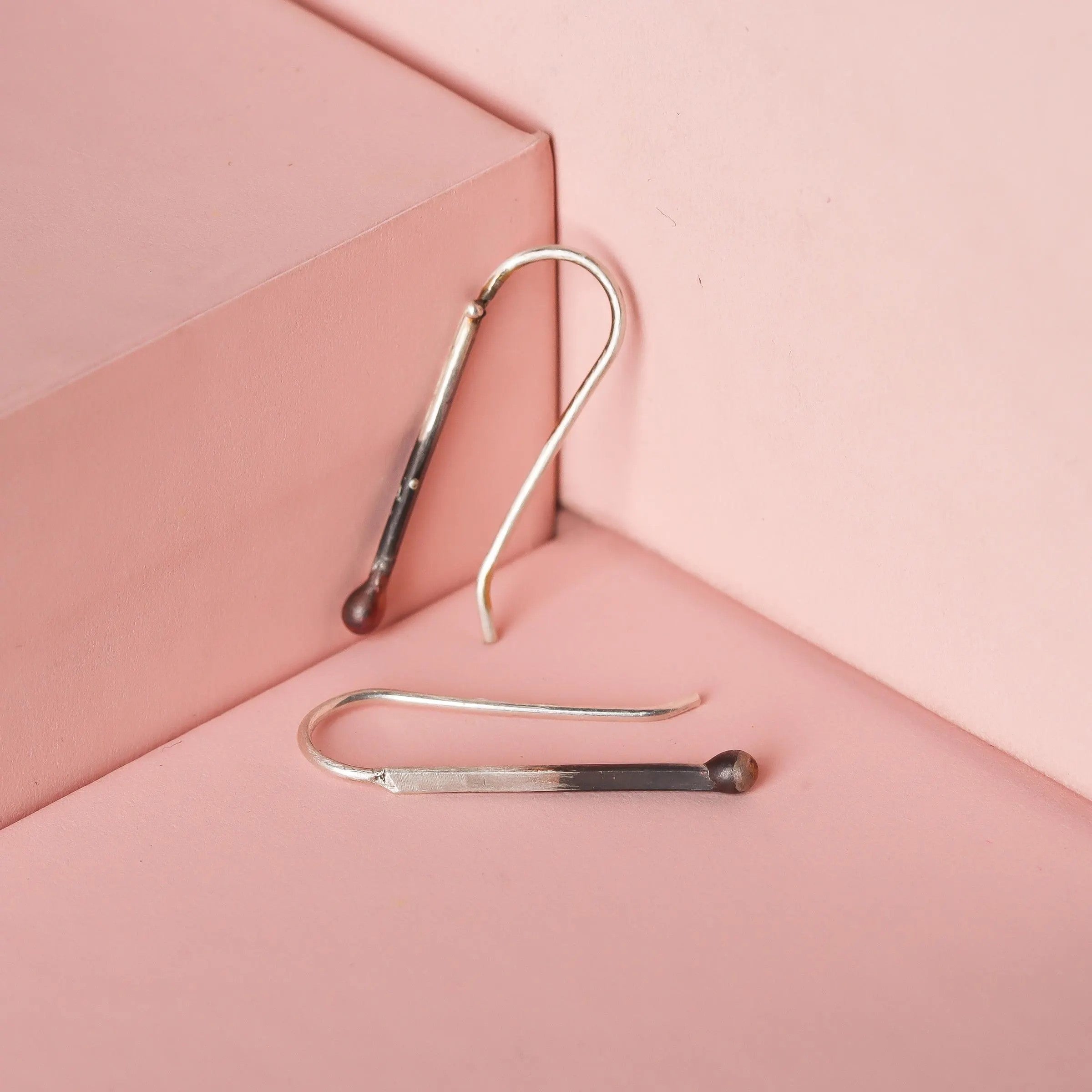 Matchstick Jewelry Set