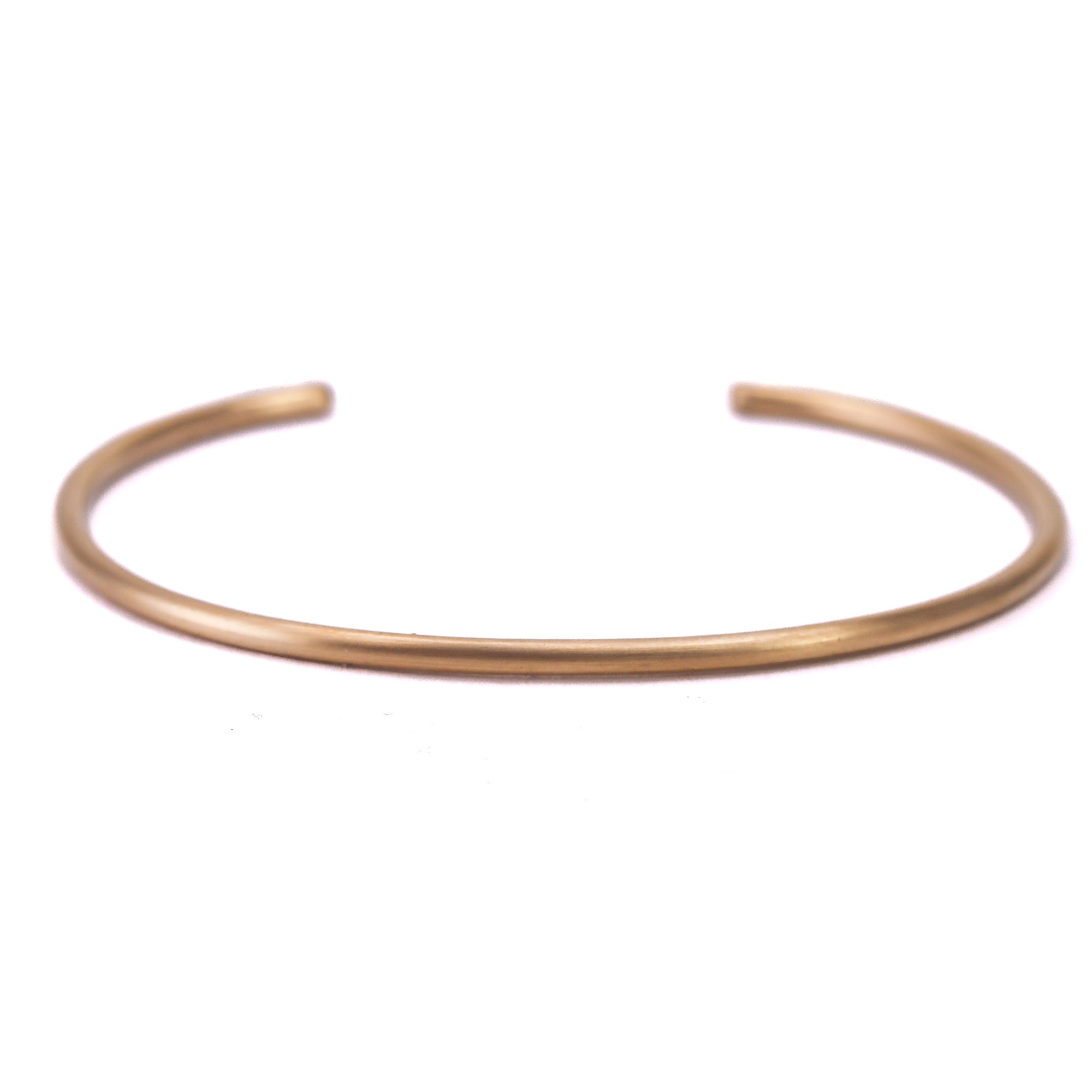 Matte Cuff in Rose Gold
