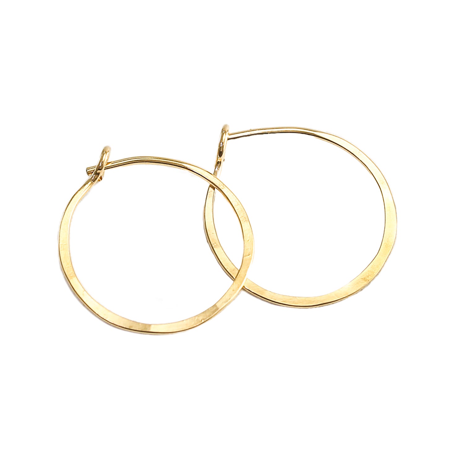 Mini Huggie Hoop Earrings