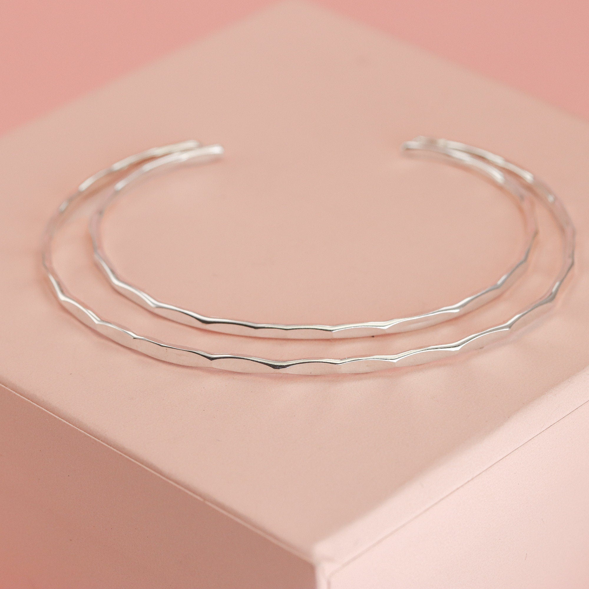 Mommy & Me Matching Cuff Set