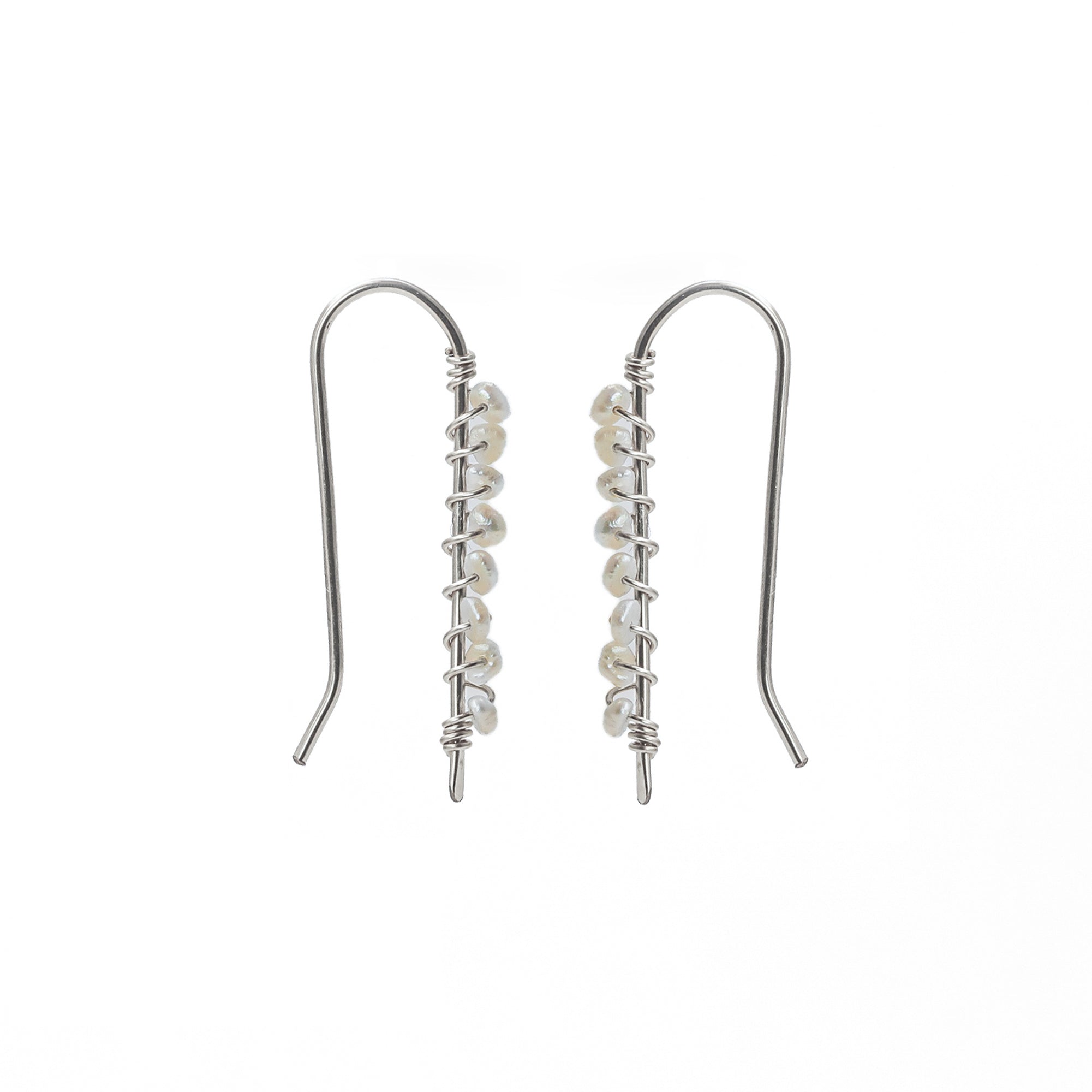 Pearl Ear Climbers