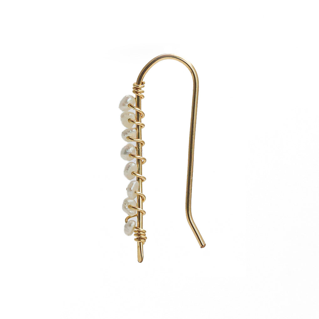 Pearl Ear Climbers