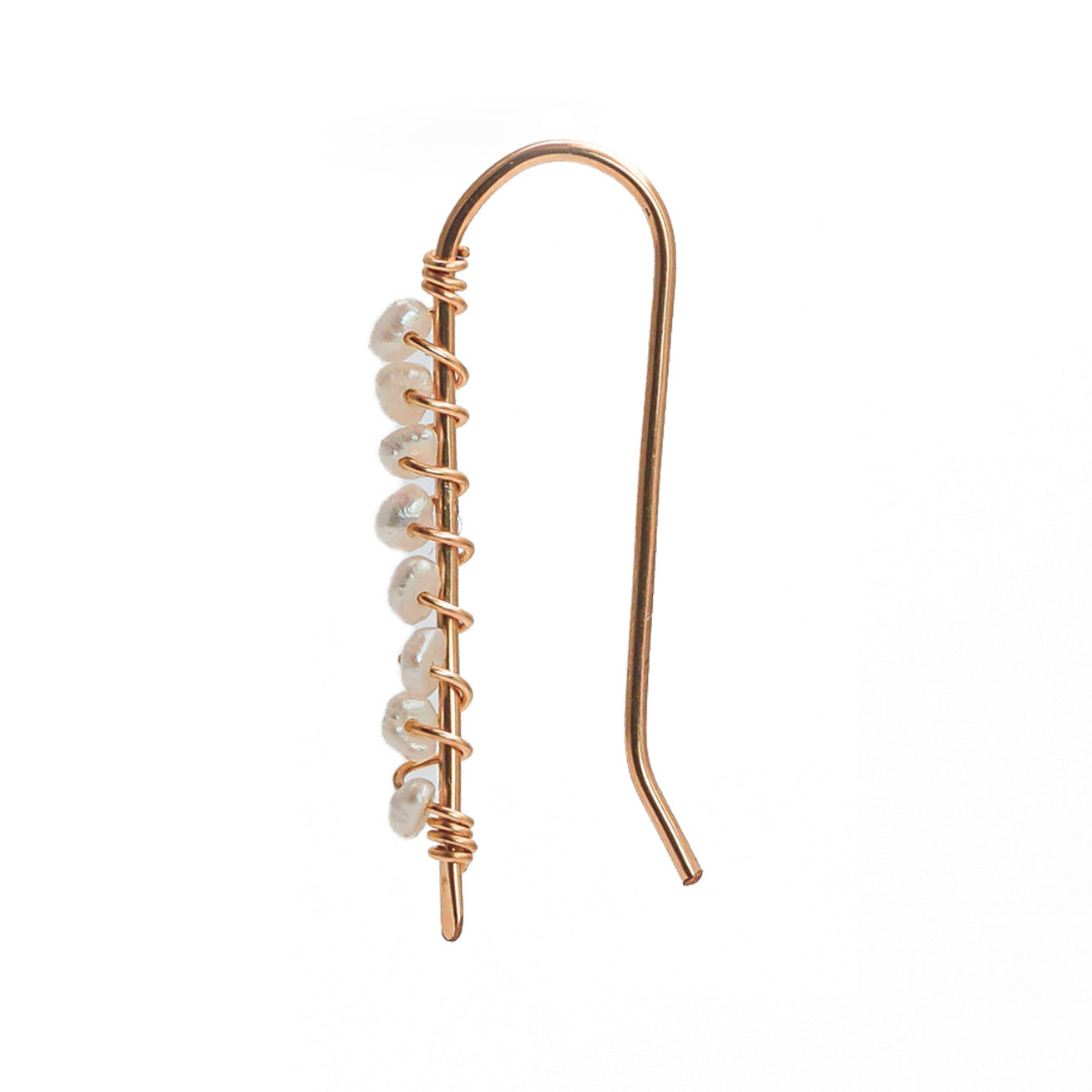 Pearl Ear Climbers