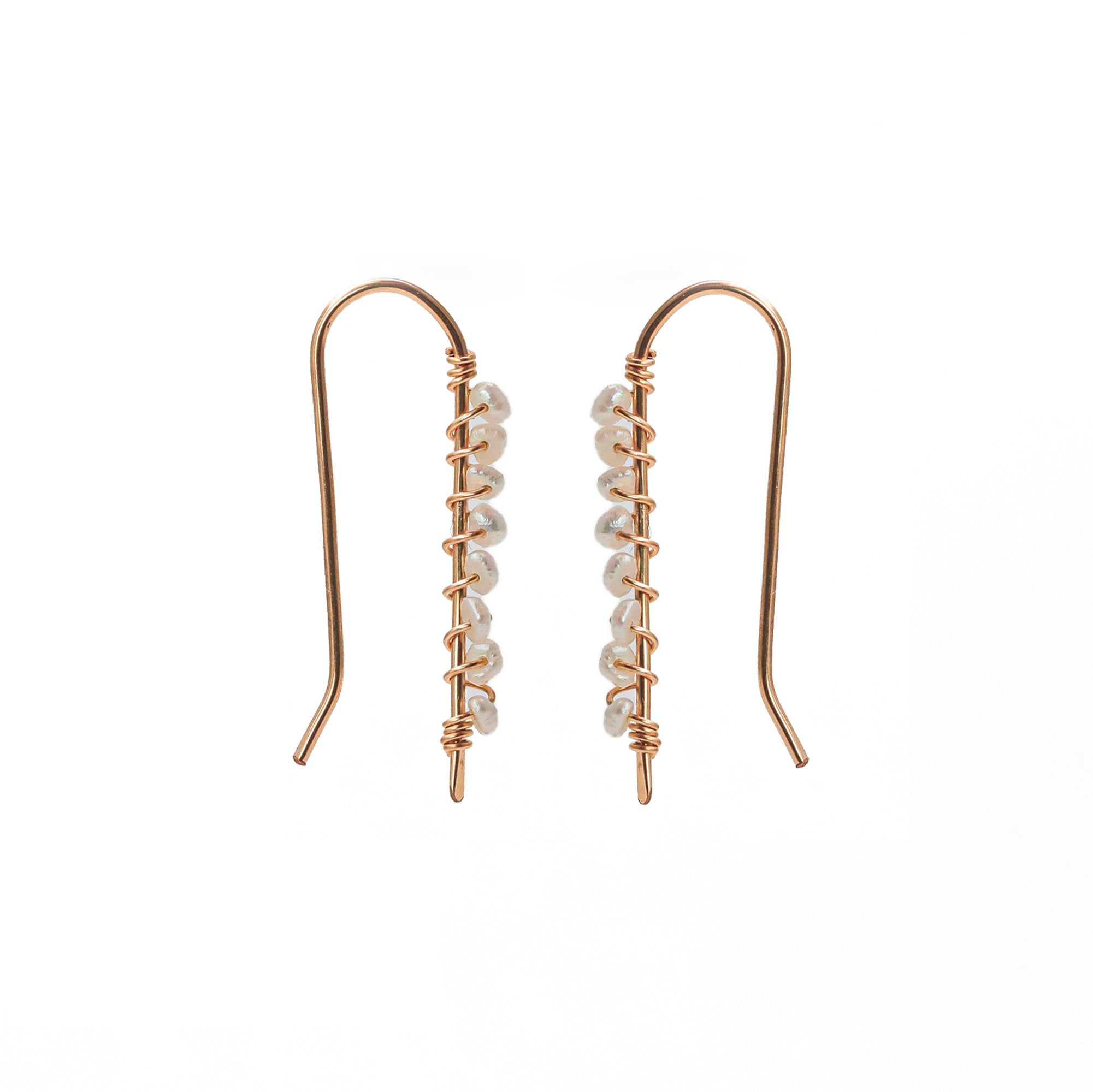 Pearl Ear Climbers