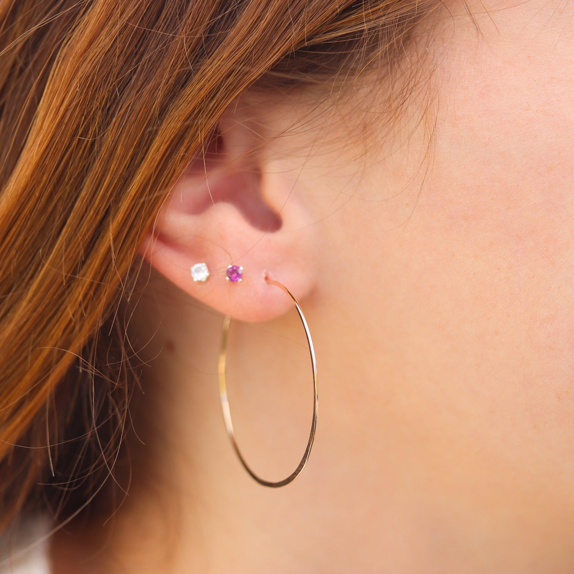 Smooth Cuff Set in Gold