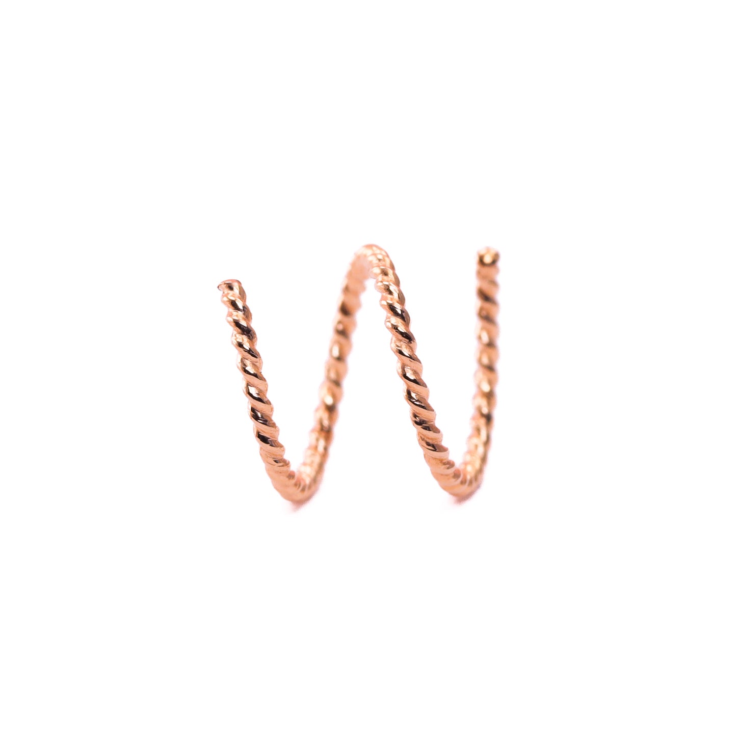 Sparkle Illusion Nose Ring