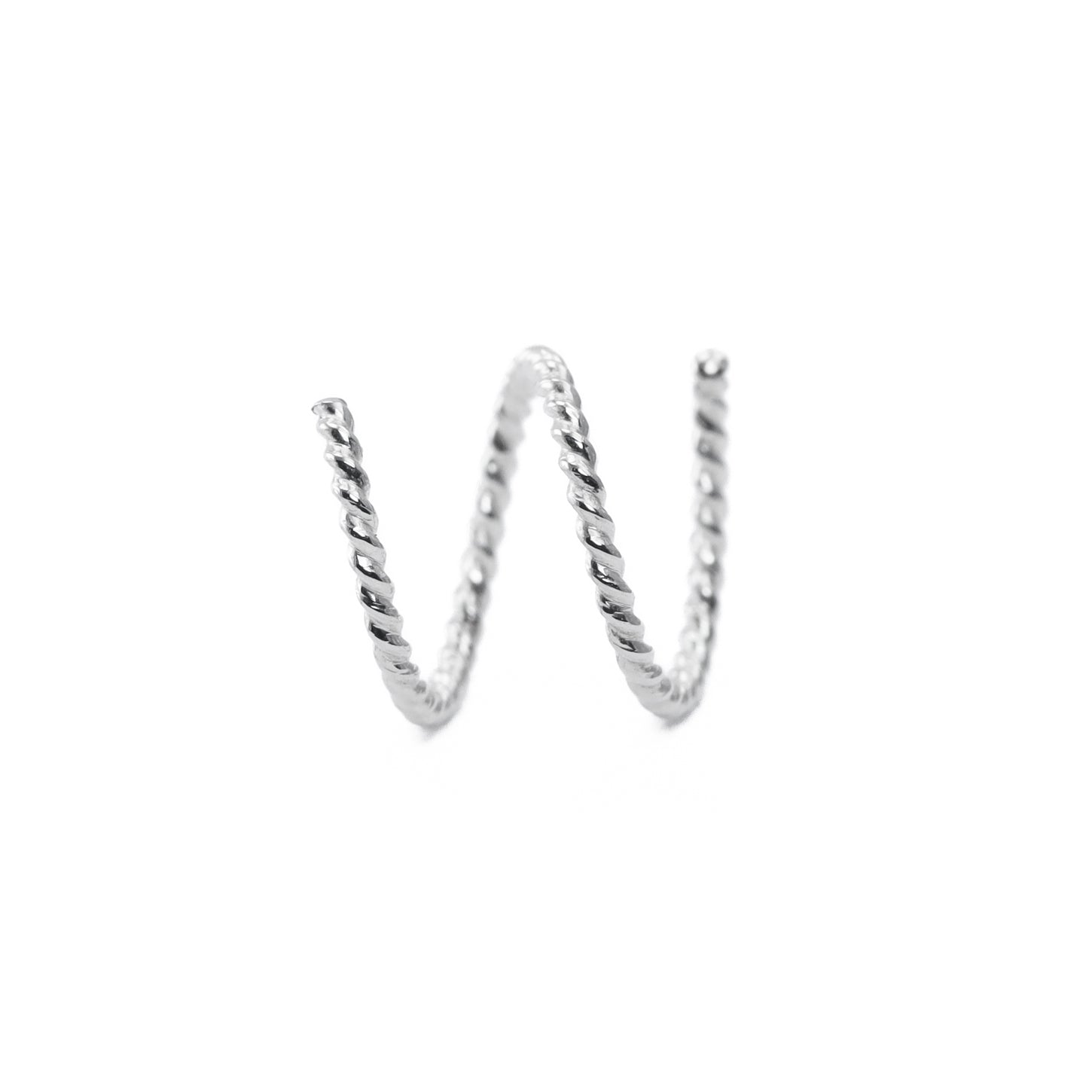 Sparkle Illusion Nose Ring