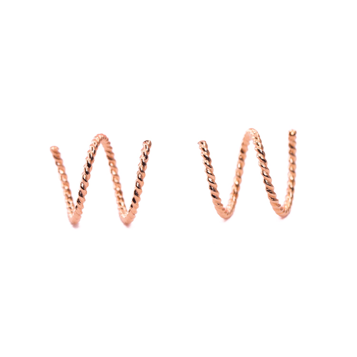 Sparkle Illusion Nose Ring