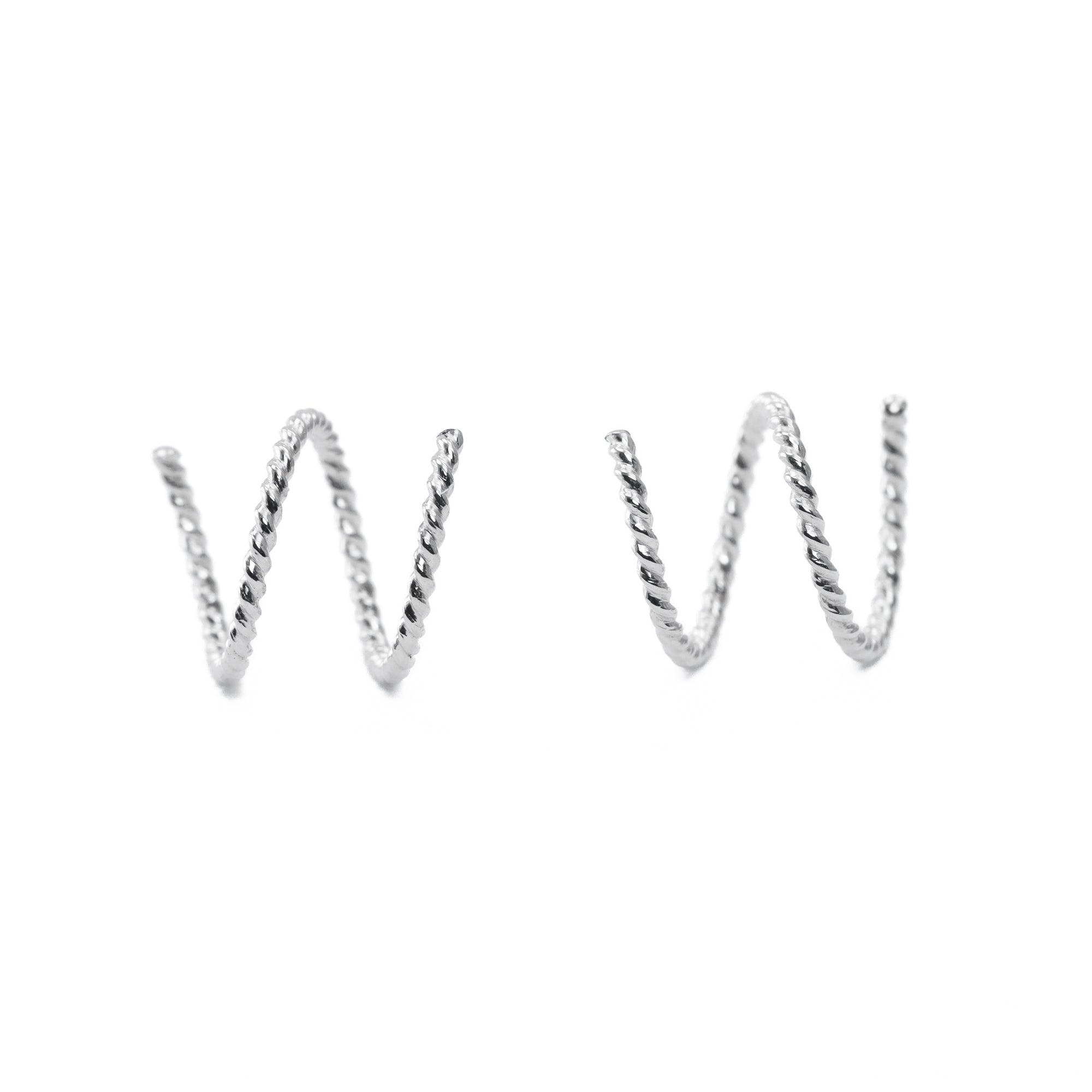 Sparkle Illusion Nose Ring