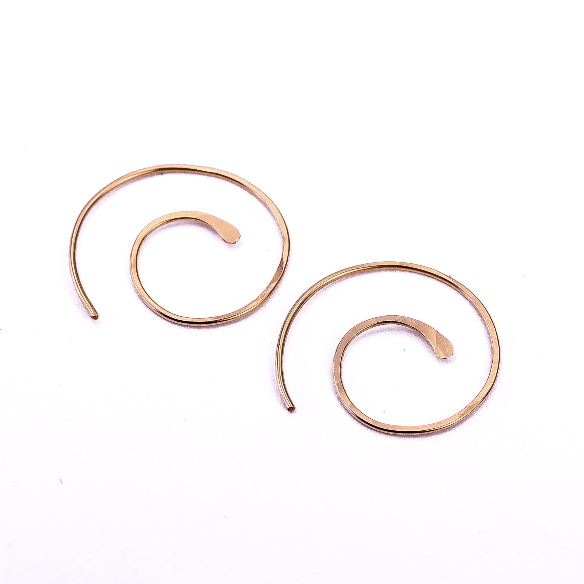 Spiral Hoops