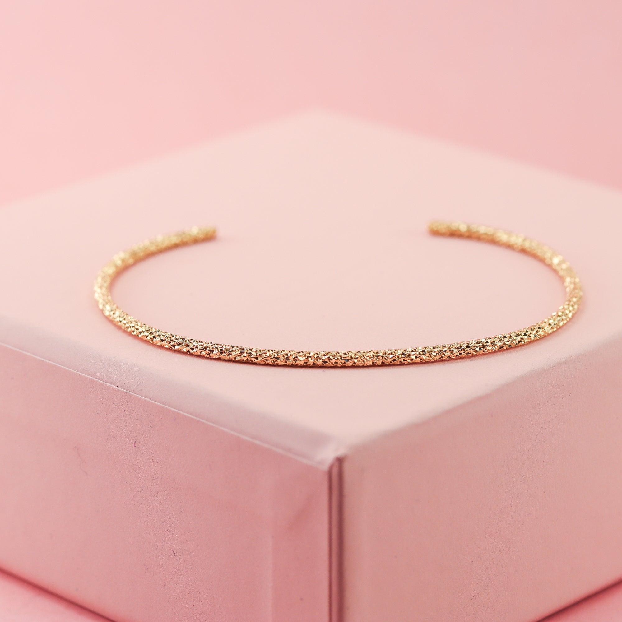 Stardust Cuff Bracelet