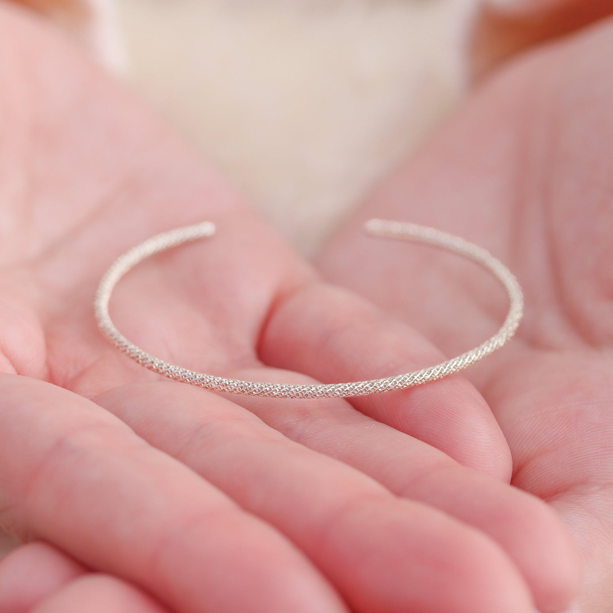 Stardust Cuff Bracelet