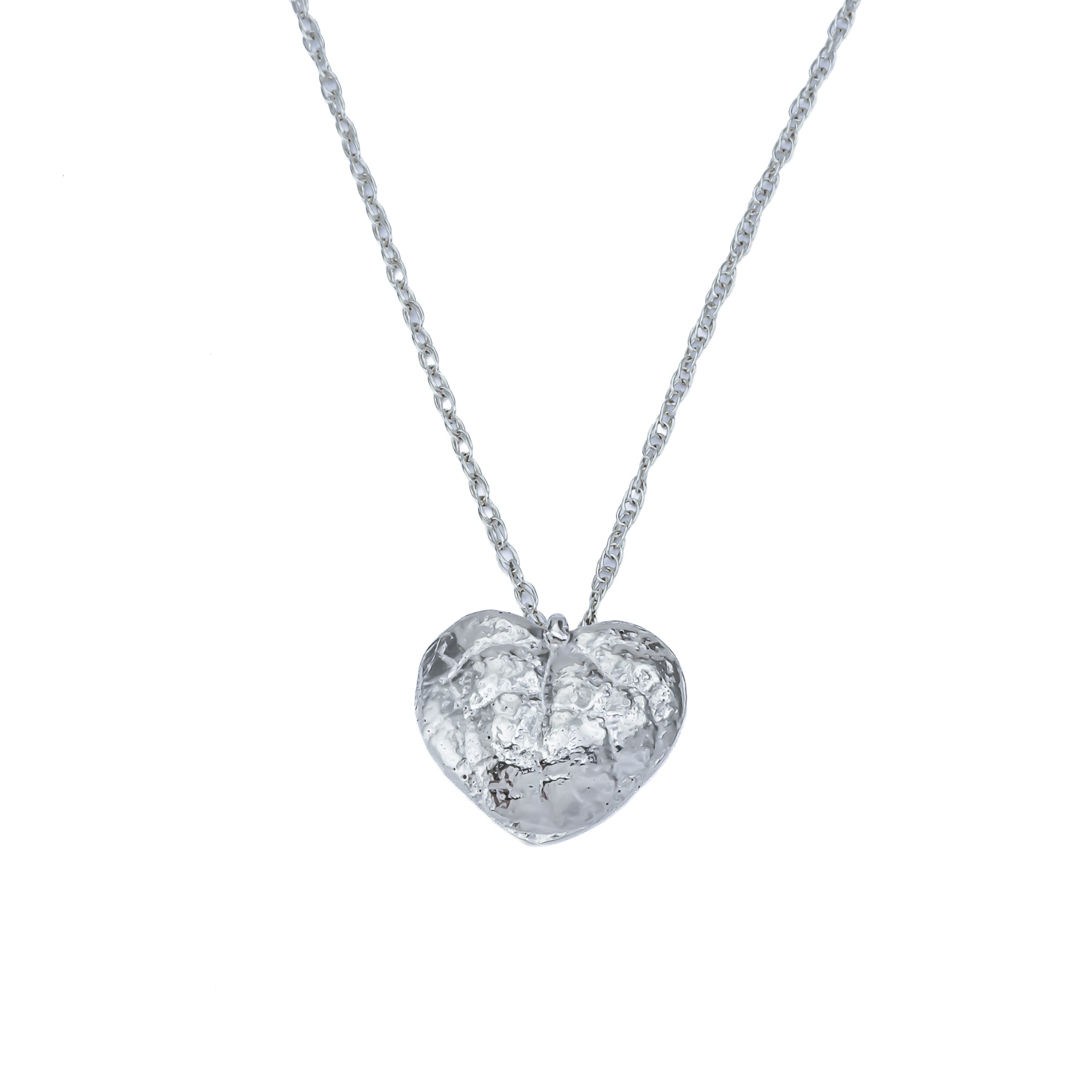 String of Hearts Necklace