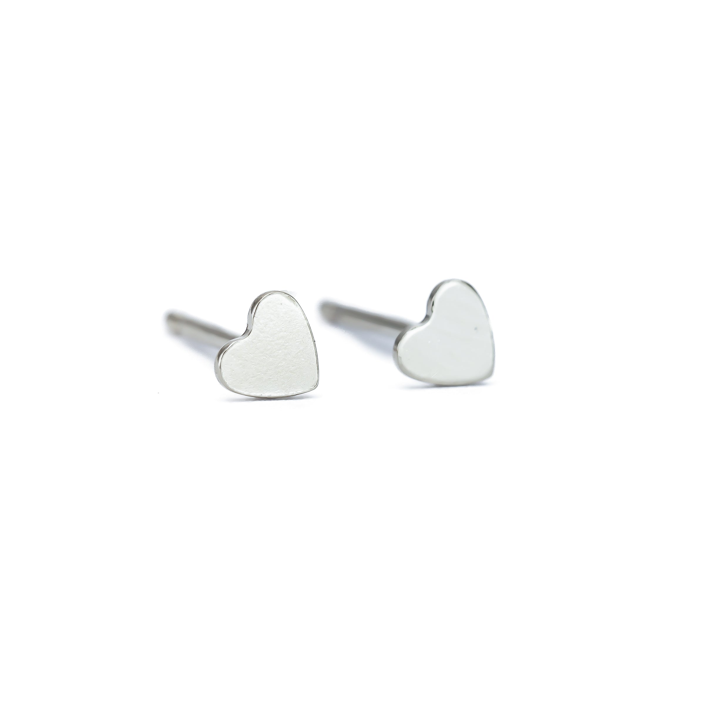 Sweet Heart Studs