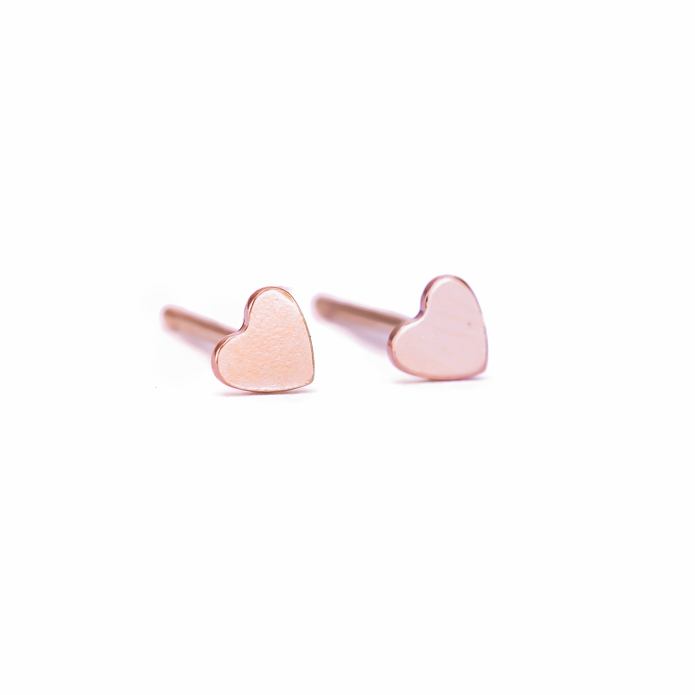Sweet Heart Studs