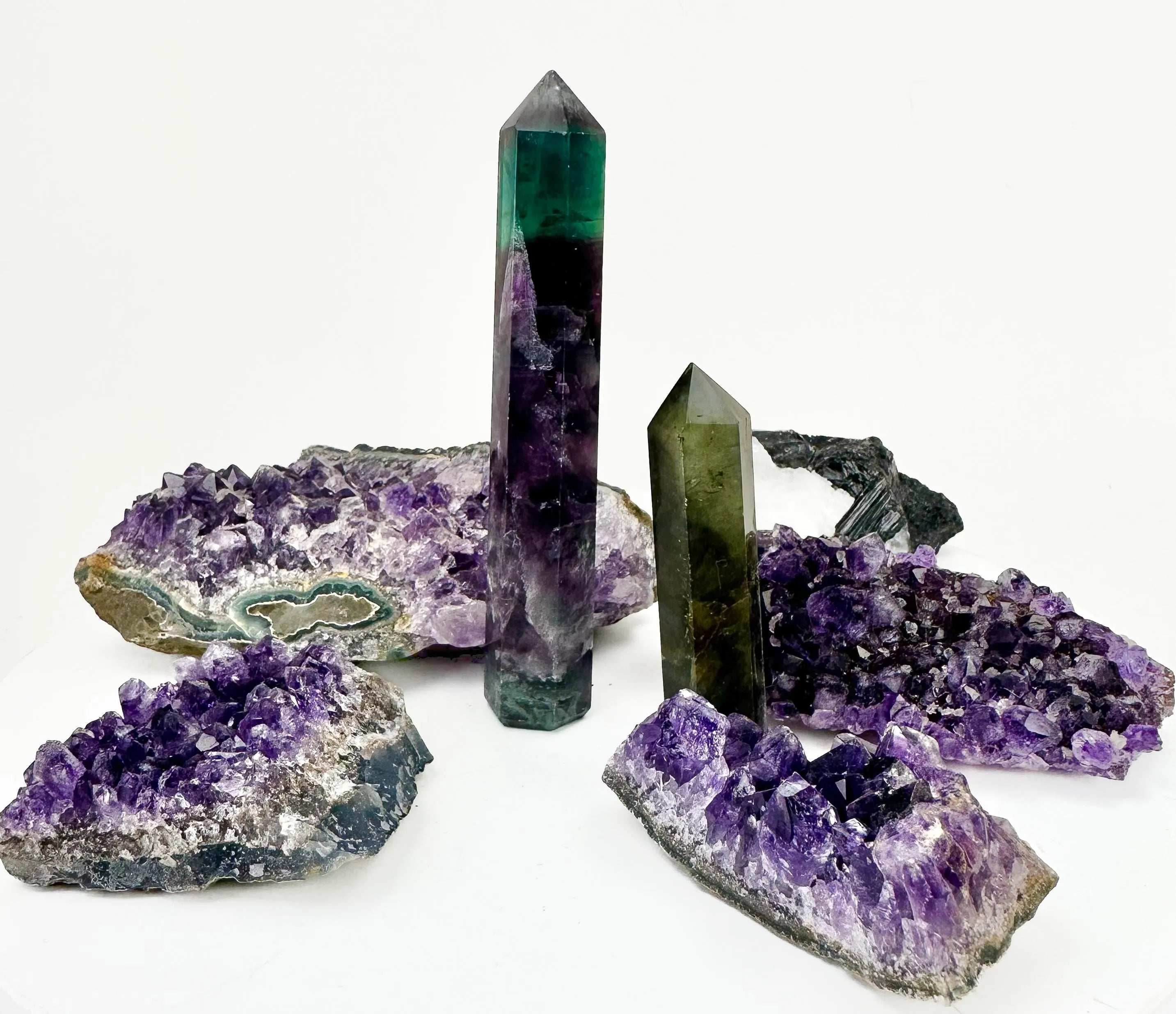 Crystals and Specimens Surprise Box