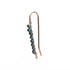 Black Pearl Ear Climbers