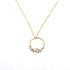 Bubbly Pearl Necklace