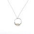 Bubbly Pearl Necklace