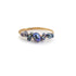 Bubbly Pearl Ring