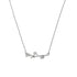 Cherry Blossom Branch Necklace