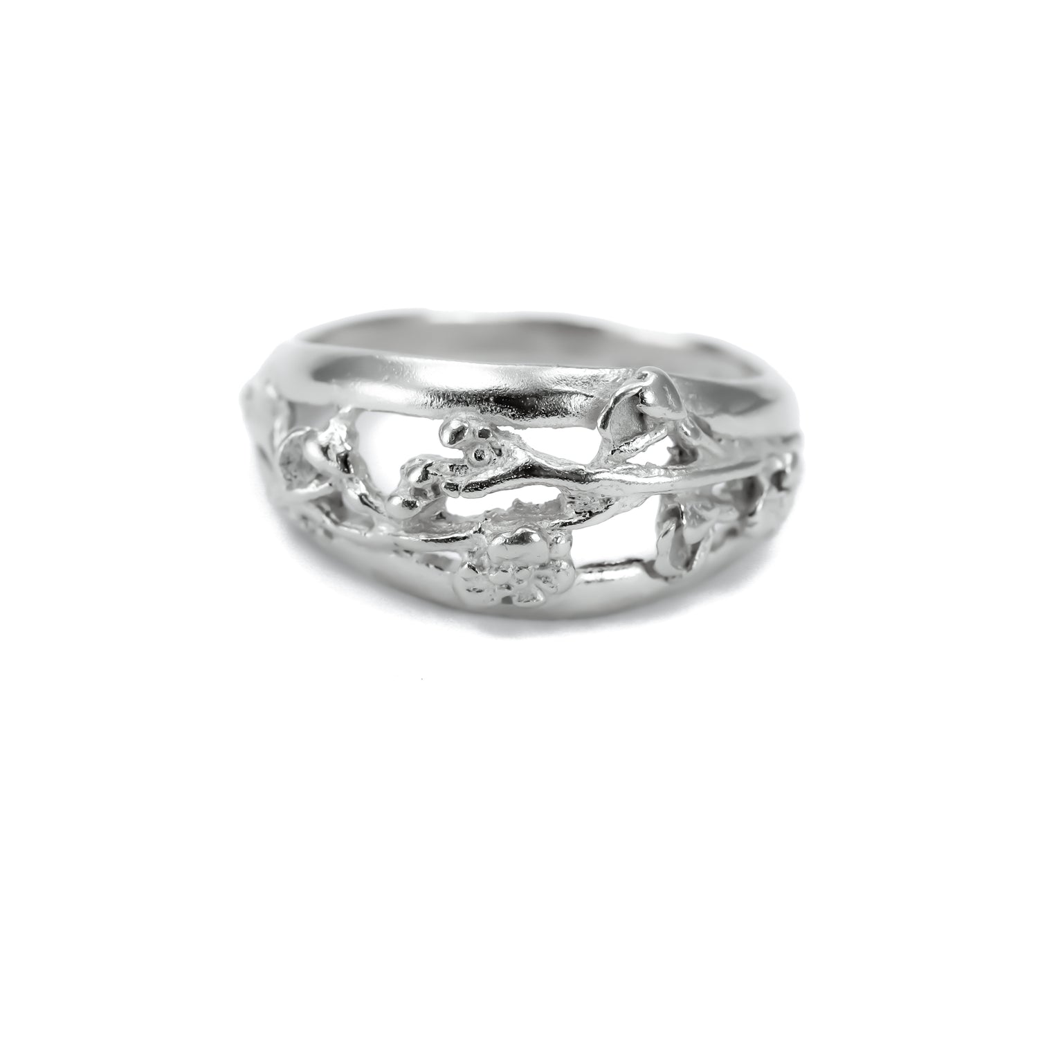 Cherry Blossom Ring