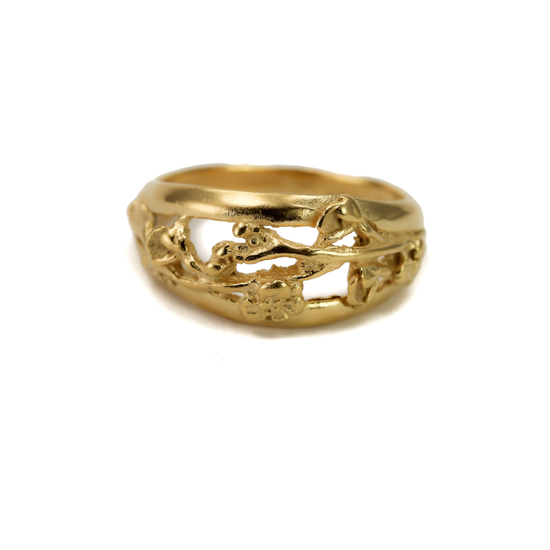 Cherry Blossom Ring
