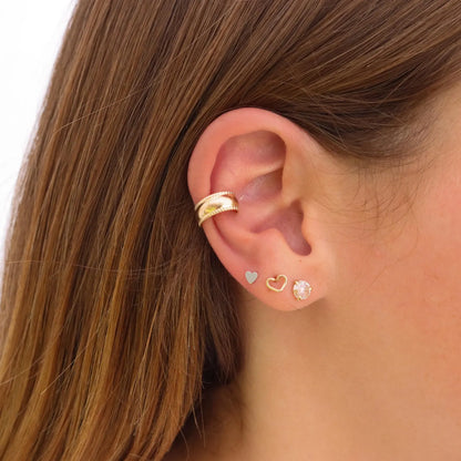 Chunky Ear Cuff