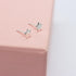 Dainty Star Stud Earrings