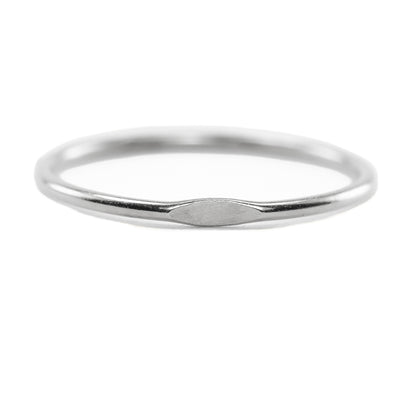 Dimple Stacking Rings