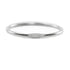Dimple Stacking Rings
