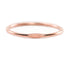 Dimple Stacking Rings