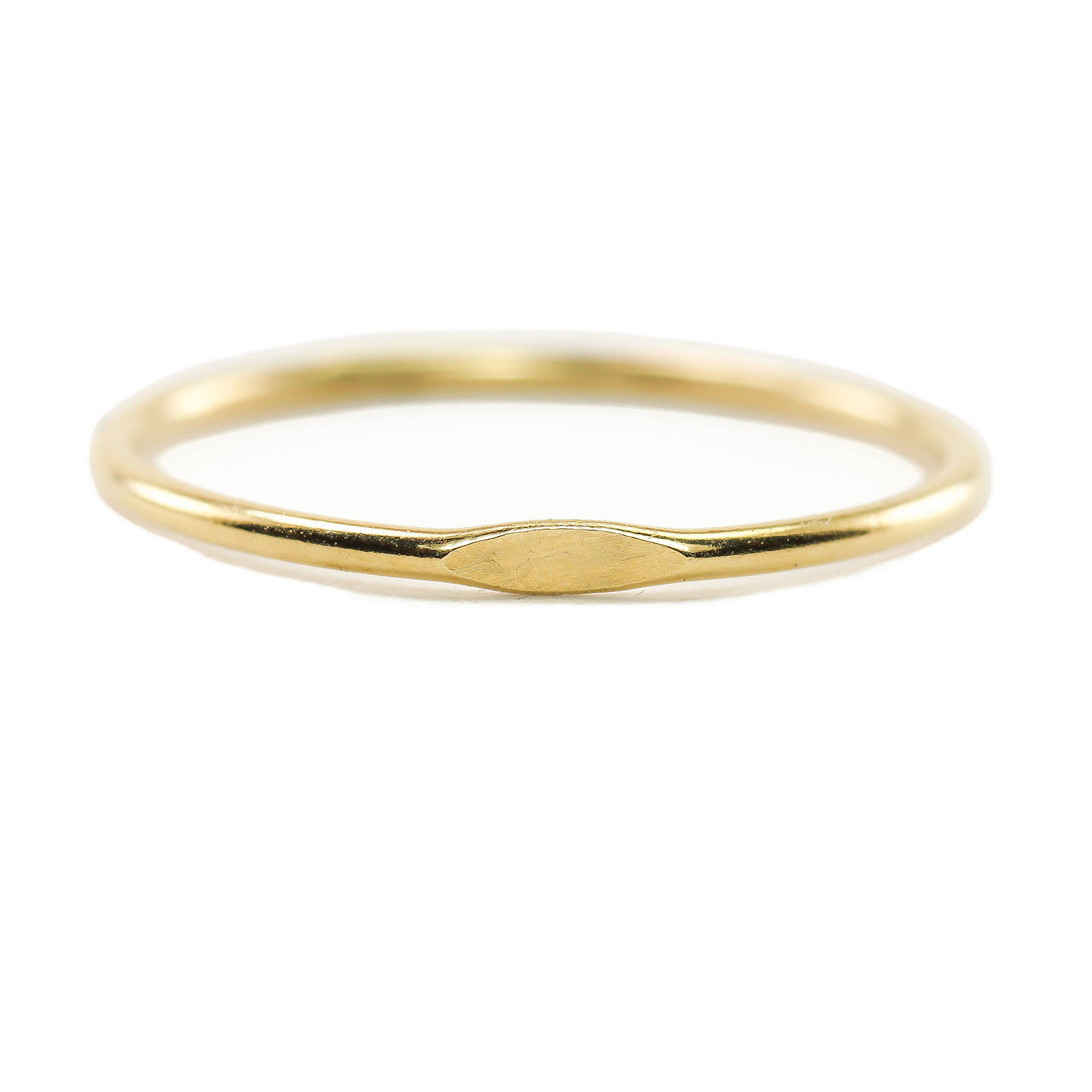 Dimple Stacking Rings