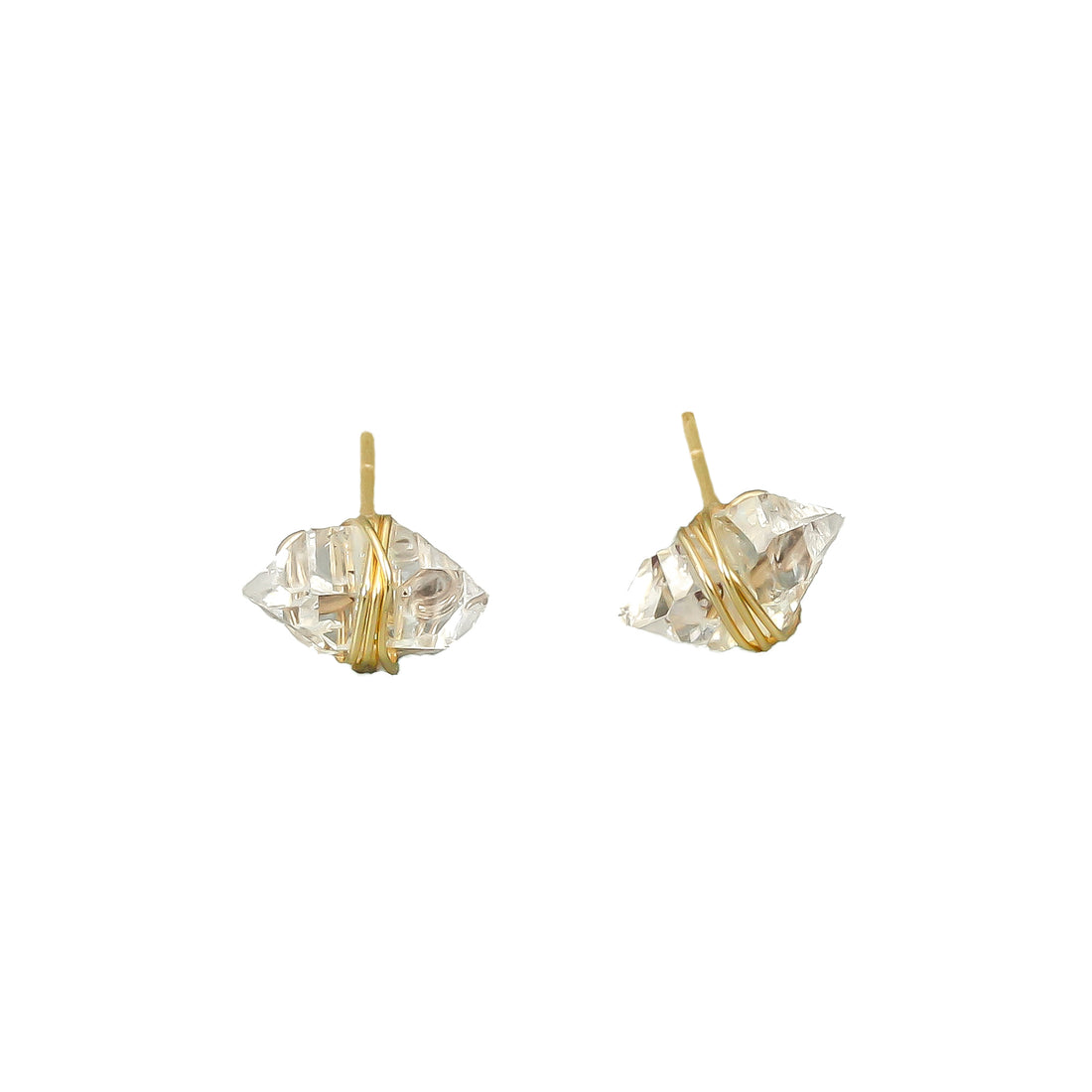 Gold Herkimer Set
