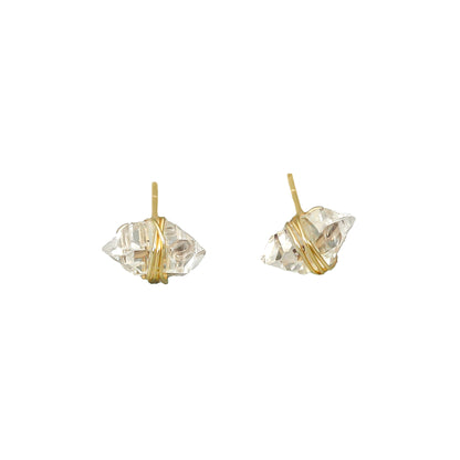 Gold Herkimer Set