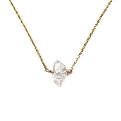Gold Herkimer Set