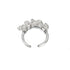 Herkimer Diamond Ear Cuff