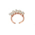 Herkimer Diamond Ear Cuff