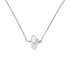 Herkimer Solitaire Necklace