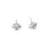 Herkimer Stud Earrings