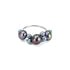 Large Bubbly Pearl Ring