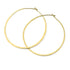Large Hoop Earrings