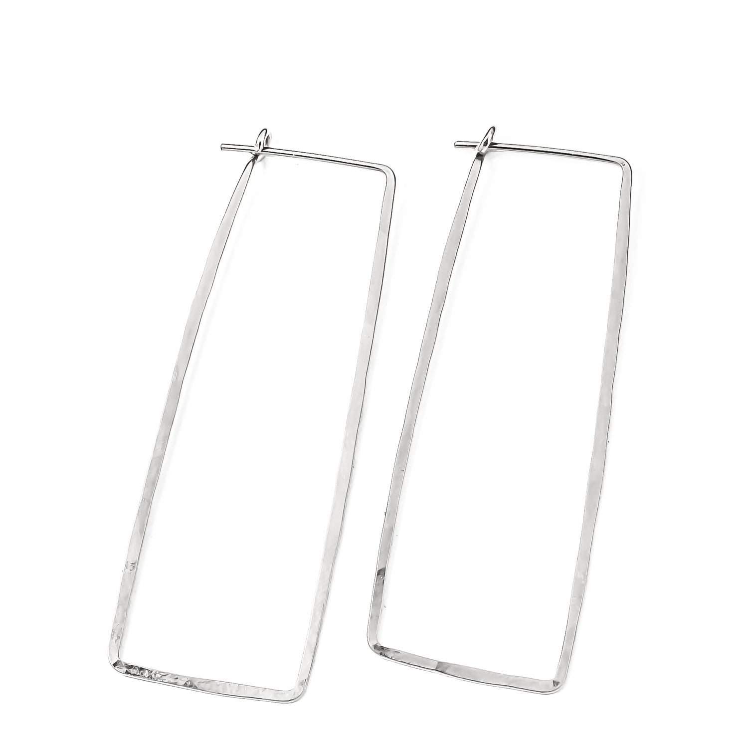 Large Rectangle Hoops