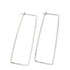 Large Rectangle Hoops