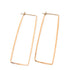 Large Rectangle Hoops