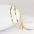 Large Skinny Hoops